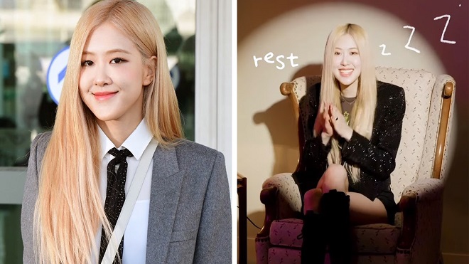 Rosé Blackpink tiết lộ những việc phải làm trong ngày sinh nhật