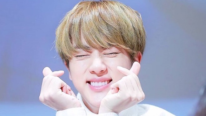 BTS, Jin, quà từ ARMY, sinh nhật Suga, anh cả Jin, Army, BTS vlive