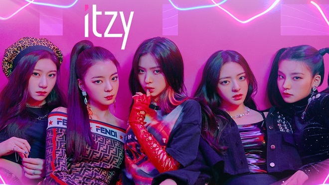 Kpop, twice, blackpink, red velvet, itzy, mamamoo, momoland, instagram, 9 nhóm nữ Kpop có lượng người theo dõi nhiều nhất Instagram