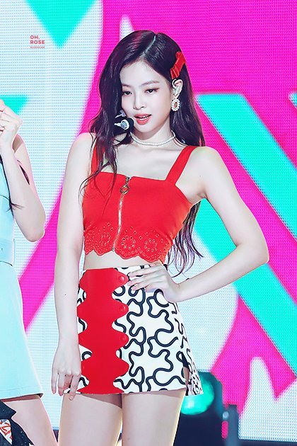 Blackpink, jennie, jennie blackpink, Jennie red, Chanel