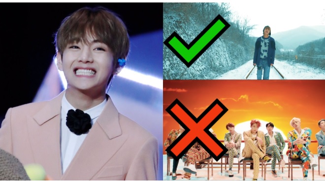 V BTS từng thể hiện tình yêu với 'Spring Day' vào thời điểm không thể 'tồi tệ' hơn