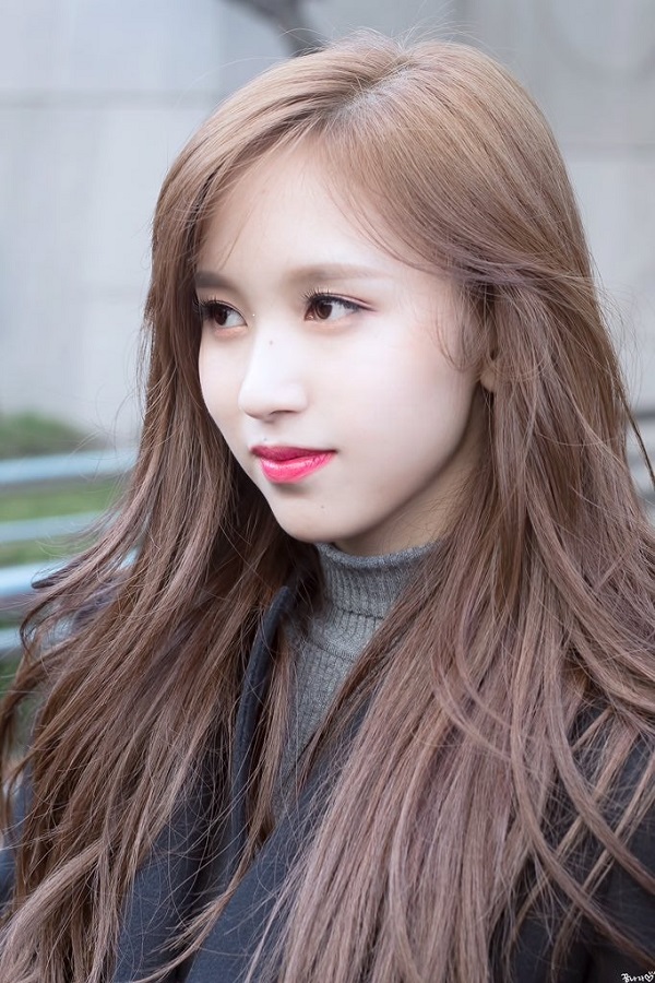 Mina, mina twice, twice,kiểu tóc của mina, twice hairstyle, tóc của sao kpop, mỹ nhân nhật bản