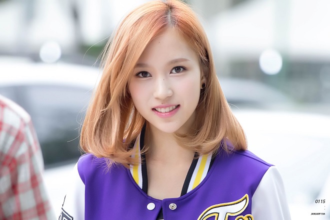 Mina, mina twice, twice,kiểu tóc của mina, twice hairstyle, tóc của sao kpop, mỹ nhân nhật bản