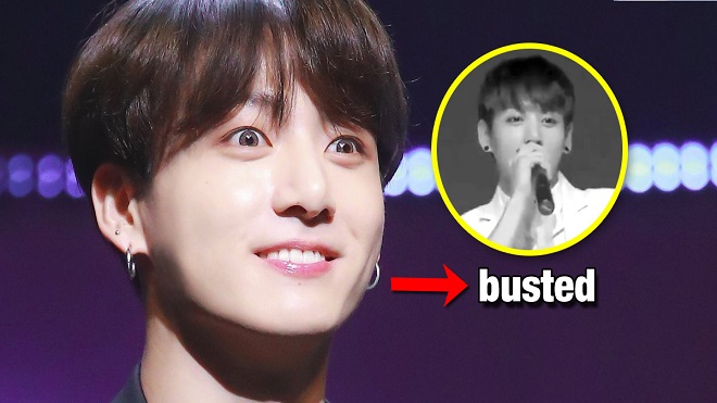 Jungkook BTS bị phát hiện 'nói dối' với bằng chứng không thể chối cãi