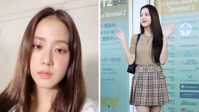 'Chị cả' Jisoo Blackpink và 7 xu hướng thời trang 'được lòng' hội chị em châu Á