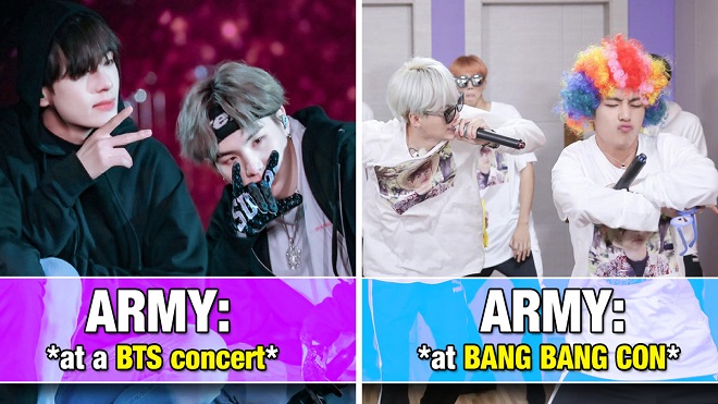 10 điều ARMY sẽ cần khi xem BANG BANG CON của BTS