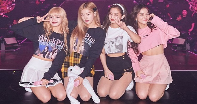 blackpink, mặt mộc sao Kpop, blackpink mặt mộc, blackpink không trang điểm, jennie, jisoo, lisa, rosé, blackpink 2020