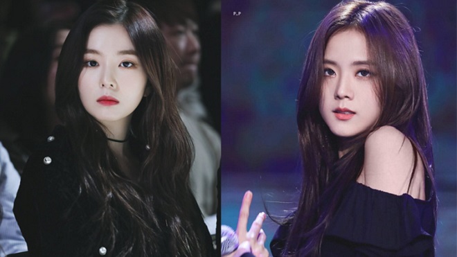 5 nữ thần Kpop đẹp hơn trên ảnh: Jisoo, Irene, Yoona, Suzy, Son Naeun