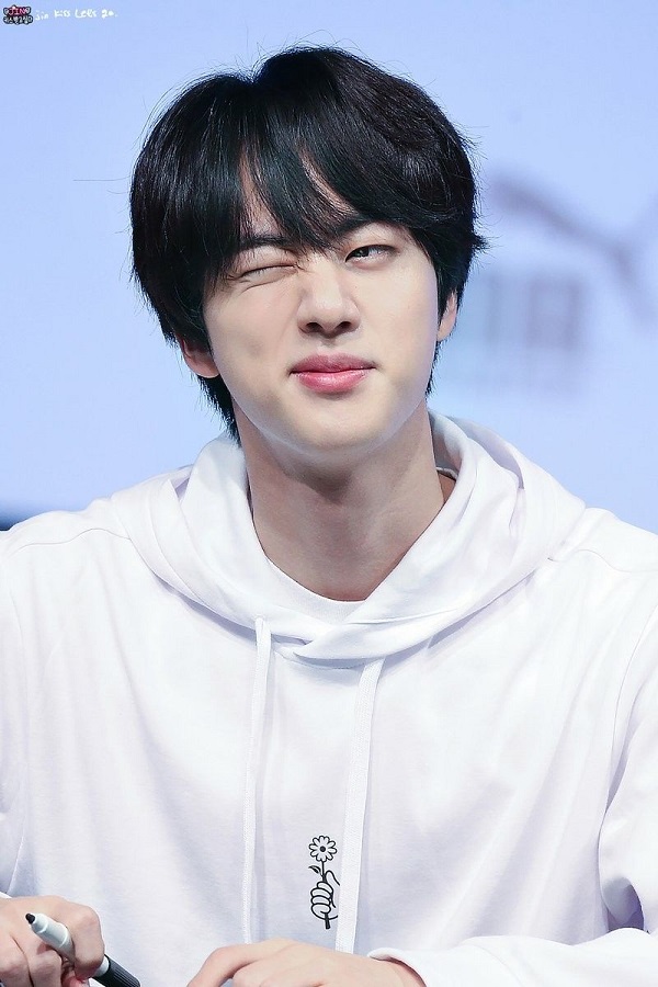 BTS, Jin, Trai đẹp toàn cầu Jin, Jungkook, Suga, mr worldwide handsome