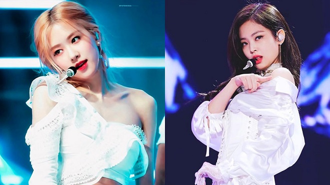 Mặc fan 'kèn cựa', Rosé và Jennie Blackpink vẫn chứng minh tình chị em siêu thân thiết