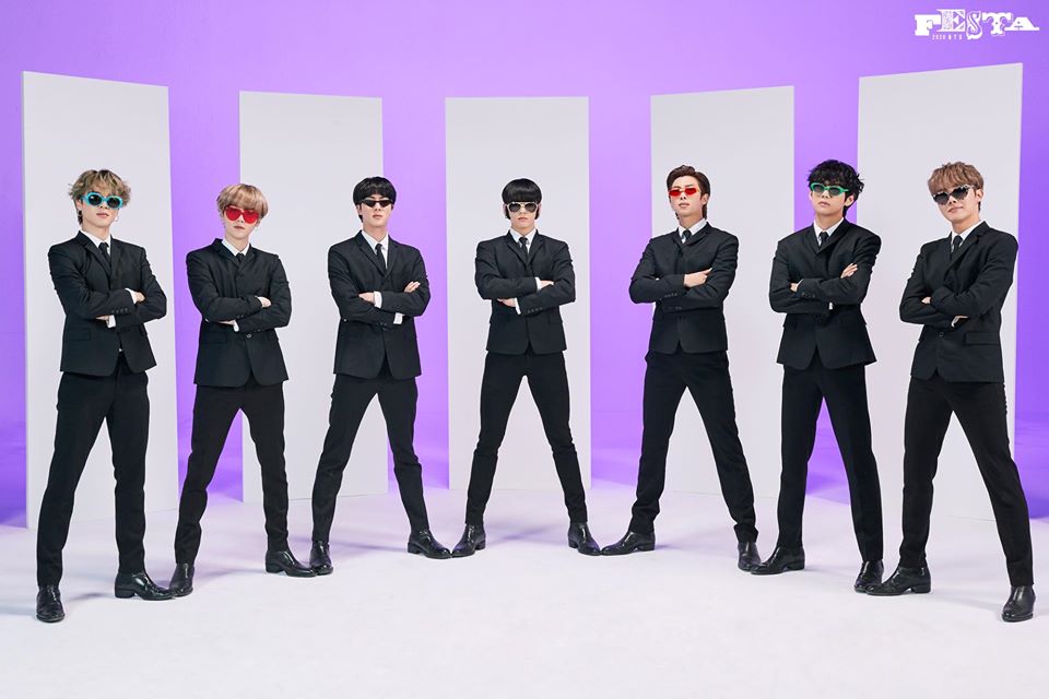 BTS, BTS FESTA 2020, BTS ảnh gia đình, bts nghĩ vụ quân sự, bts kỷ niệm debut, bts ảnh 