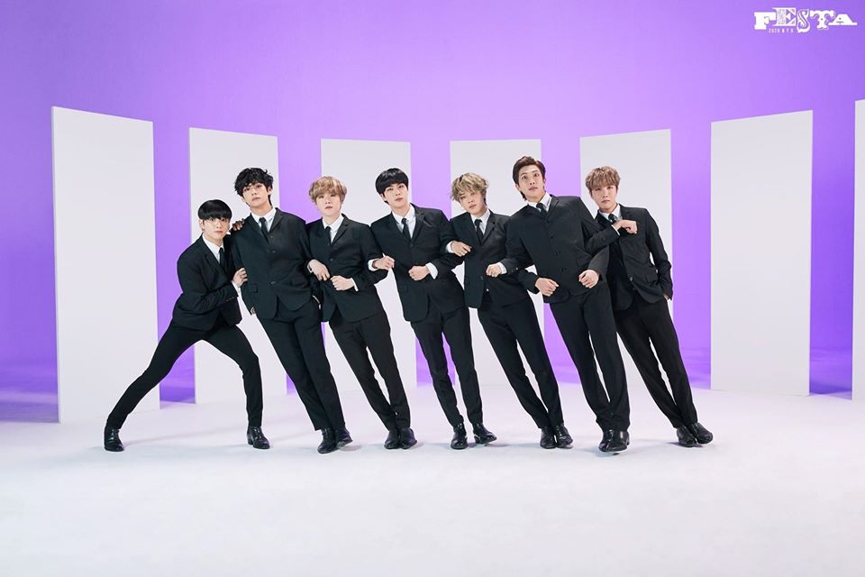 BTS, BTS FESTA 2020, BTS ảnh gia đình, bts nghĩ vụ quân sự, bts kỷ niệm debut, bts ảnh 