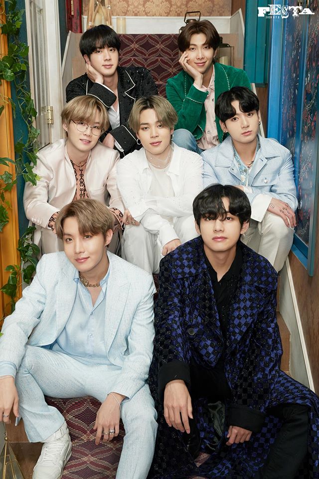 BTS, BTS FESTA 2020, BTS ảnh gia đình, bts nghĩ vụ quân sự, bts kỷ niệm debut, bts ảnh 