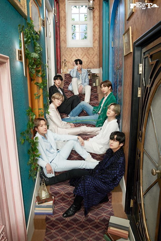 BTS, BTS FESTA 2020, BTS ảnh gia đình, bts nghĩ vụ quân sự, bts kỷ niệm debut, bts ảnh 