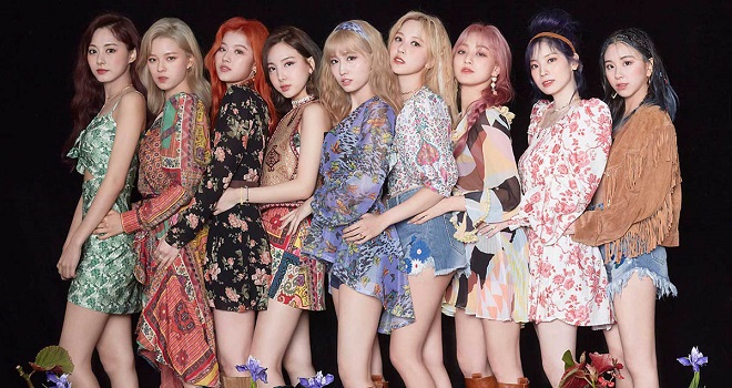 Twice, Twice More&More, Twice đạo nhái, twice mv mới, more and more, twice trở lại, twice 2020