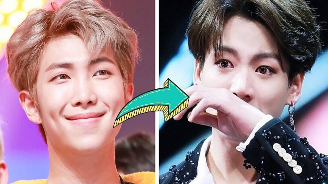 RM BTS biết tính cách ‘mít ướt’ của Jungkook hơn cả chính bản thân Jungkook