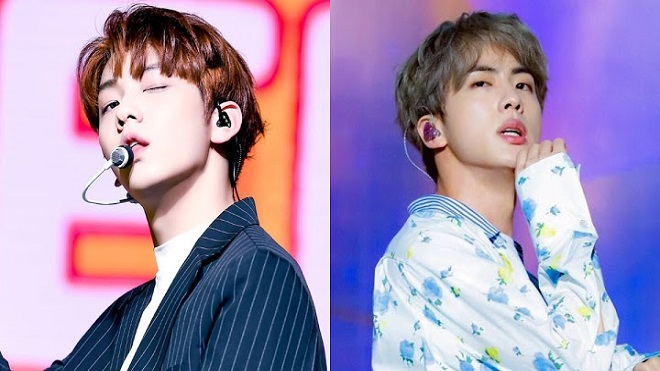 BTS, TXT, BTX và TXT, soobin txt, jin bts, jin hài hước, soobin bắt chước Jin