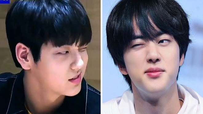 BTS, TXT, BTX và TXT, soobin txt, jin bts, jin hài hước, soobin bắt chước Jin