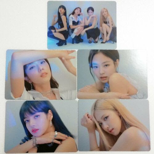 Blackpink, Jennie, Jisoo, Lisa, Rosé, Những món đồ lưu niệm siêu đắt của Blackpink, blackpink album, blackpink photobook