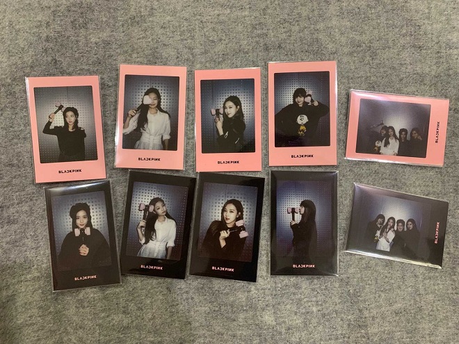 Blackpink, Jennie, Jisoo, Lisa, Rosé, Những món đồ lưu niệm siêu đắt của Blackpink, blackpink album, blackpink photobook