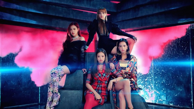 Blackpink, Jennie, Jisoo, Rosé, Lisa, How You Like That Blackpink, Kill This Love Blackpink, blackpink mv mới, blackpink tái xuất