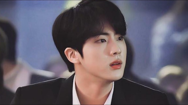 BTS, Jin, Profile của BTS, RM, Jungkook, Jimin, V, Suga, J-Hope, BTS 2020, worldwide handsome Jin, Kim SeokJin