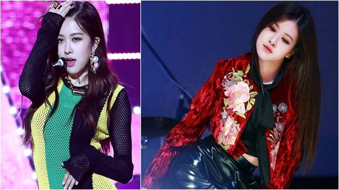 Rosé Blackpink và những lần hớp hồn người hâm mộ bằng sự quyến rũ ‘chết người’