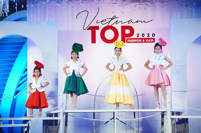 VietNam Top Fashion and Hair 2020, hot face việt nam, siêu mẫu nhí việt nam, siêu mẫu nhí 2020, lê trần đắc ngọc, quỳnh paris