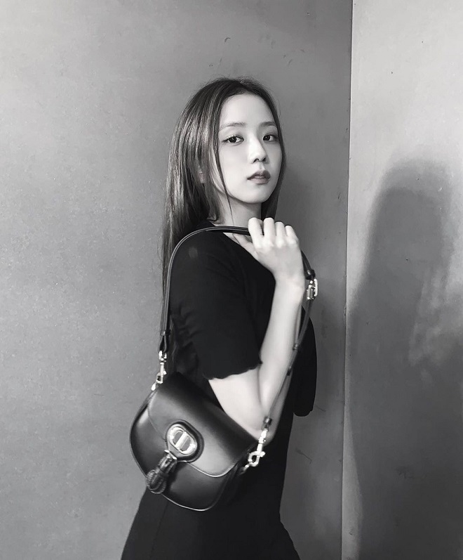 Jisoo, blackpink, jisoo blackpink, jisoo dior, jisoo 2020, jisoo instagram, blakcpink instagram, túi dior của jisoo, jisoo dior beauty