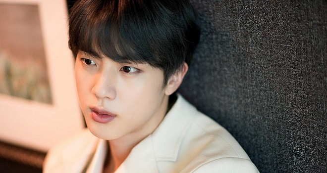 BTS, Jin, V, BTS ca khúc solo, Jin solo, jin Moon, Sweet night V BTS, Jin BTS, Kỷ lục của BTS, BTS 2020, BTS Jin ảnh đẹp