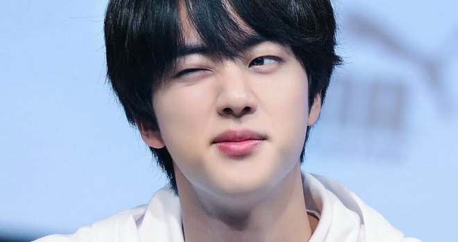 BTS, Jin, V, BTS ca khúc solo, Jin solo, jin Moon, Sweet night V BTS, Jin BTS, Kỷ lục của BTS, BTS 2020, BTS Jin ảnh đẹp