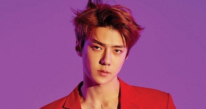 EXO, SNSD, Sehun EXO, NCT, WayV, SHINee, Sooyoung, Minho, Taeyong, Winwwin, thần tượng SM, SM entertainment, thần tượng Kpop