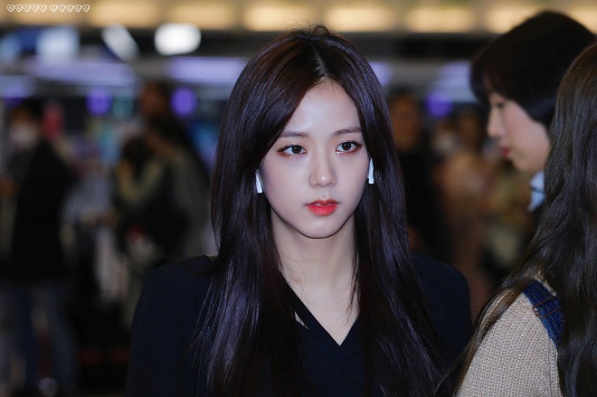 blackpink, blackpink jisoo, jisoo airpot, jisoo thời trang sân bay, jisoo blackpink, jisoo ảnh đẹp, jisoo đóng phim, jisoo snowdrop, jisoo ảnh sân bay, thời trang kpop