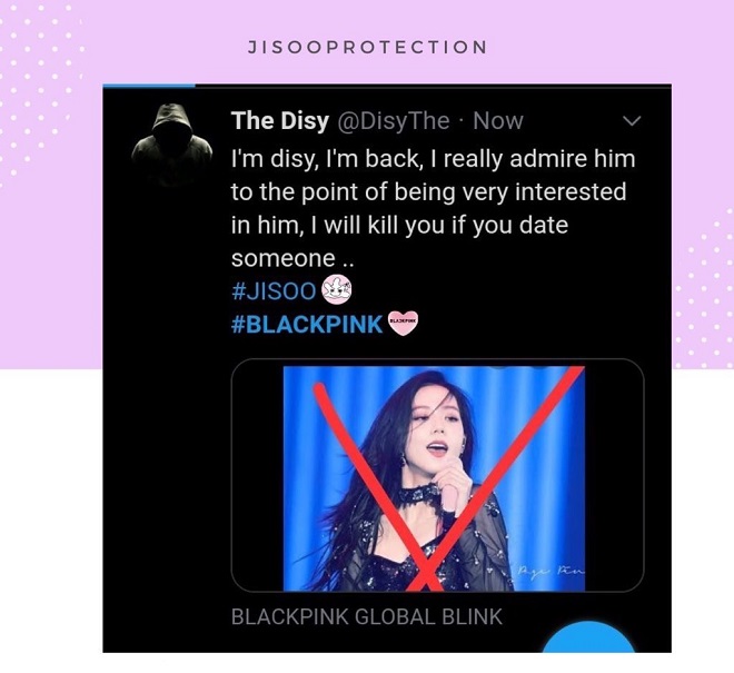 Blackpink, Jisoo, Jisoo Blackpink, Blackpink tin tức, BLINK, antifan Blackpink, Blackpink bị ném đá, Jisoo blackpink gif, bạo lực mạng, jisoo là nạn nhân của bạo lực mạng