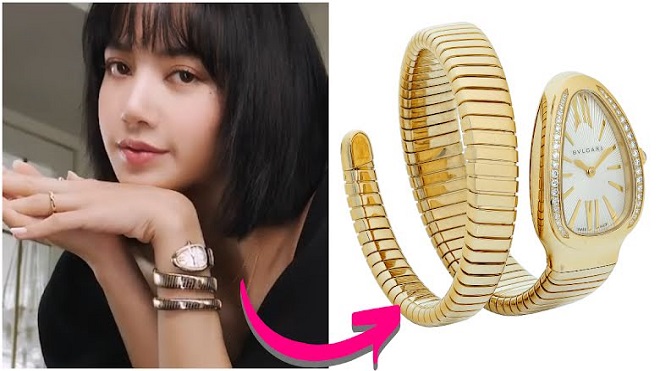 Phải tốn bao nhiêu tiền để đẹp như Lisa Blackpink trong quảng cáo của BVLGARI