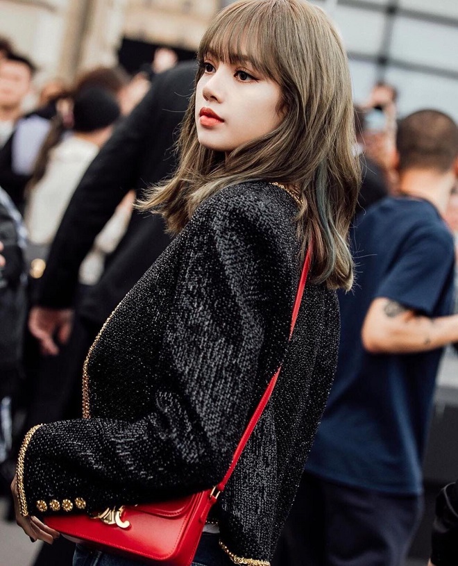 Blackpink, Lisa, Thời trang Blackpink, Lisa Blackpink, Lisa celine, Blackpink đại sứ toàn cầu, Lisa là đại sứ toàn cầu của Celine, Thời trang lisa, Lisa blackpink fashion