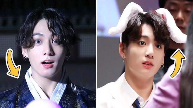 7 danh hiệu 'bất thường' cư dân mạng bình chọn cho Jungkook BTS