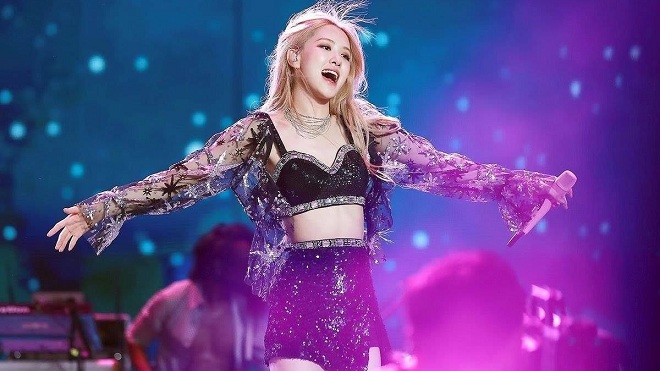 Hát quá hay, Rosé Blackpink khiến fan suýt quên mất tài năng vũ đạo đỉnh không kém
