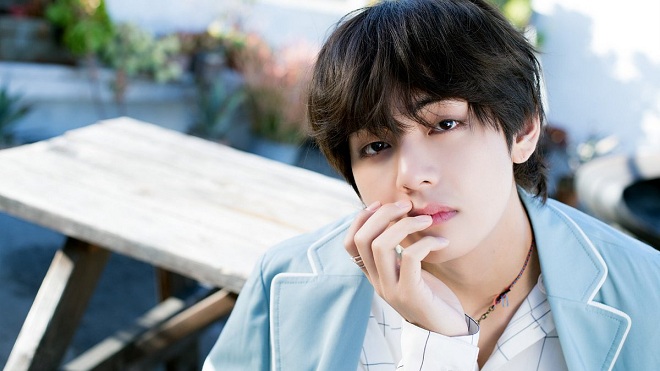 V BTS tiết lộ lý do không thể đơn giản hơn khiến anh gia nhập BigHit