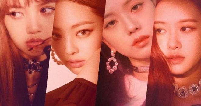 Blackpink, Blackpink The Album, Blackpink 2020, Blackpink album, bài hát của Blackpink, Jennie, Jisoo, Rosé, Lisa, blackpink MV, blackpink lovesick girls