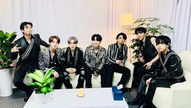 BTS, MAP OF THE SOUL ON: E, BTS kiếm được bao nhiêu tiền, BTS 2020, BTS thu nhập, BTS giàu đến mức nào, concert ảo của BTS, BTS ảnh, MAP OF THE SOUL ON: E BTS