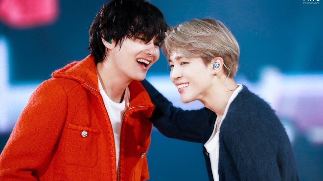 BTS, V, Jimin, BTS 2020, BTS In The SOOP, BTS ảnh tự sướng, Vmin, Vmin BTS, bộ đôi Jimin V BTS, BTS video, BTS hậu trường, BTS ngủ chung, Vmin ngủ chung, jimin v ảnh đẹp