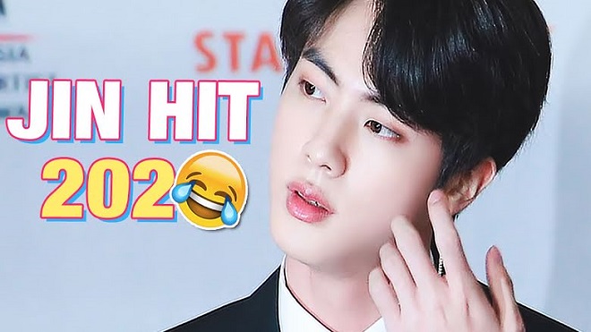 Điểm lại 5 khoảnh khắc huyền thoại của Jin BTS trong năm 2020