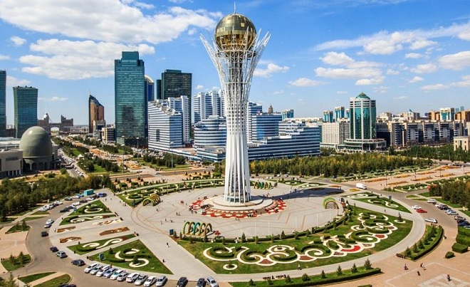 Kazakhstan, Phim sử thi, Thanh kiếm Kim cương, hợp tác hai nước, đại sứ quán Kazakhstan, Những lời răn của Abai