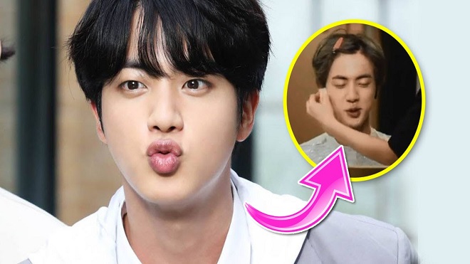 Jin BTS bị lộ tẩy sự ‘xấu tính’ với staff phía sau hậu trường