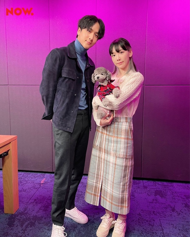 SNSD, Taeyeon, Taeyeon hẹn hò, Ravi VIXX, bạn trai Taeyeon SNSD, SNSD ban trai, taeyeon hẹn hò tình mới kém 4 tuổi, Kim Taeyeon, EXO, Baekhyun, Taeyeon Baekhyun