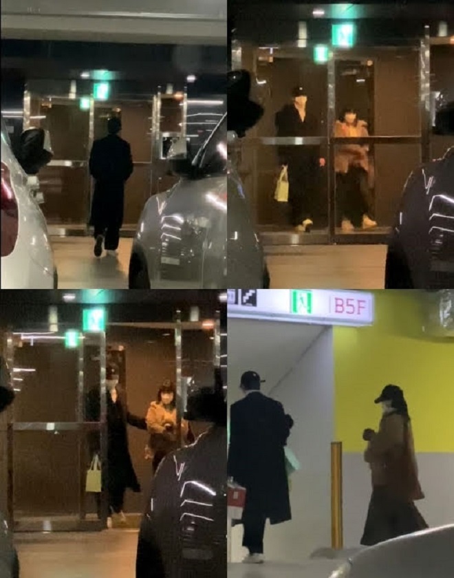 SNSD, Taeyeon, Taeyeon hẹn hò, Ravi VIXX, bạn trai Taeyeon SNSD, SNSD ban trai, taeyeon hẹn hò tình mới kém 4 tuổi, Kim Taeyeon, EXO, Baekhyun, Taeyeon Baekhyun