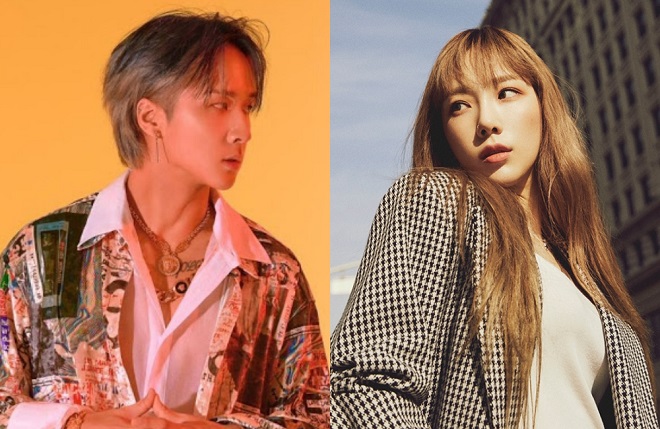 SNSD, Taeyeon, Taeyeon hẹn hò, Ravi VIXX, bạn trai Taeyeon SNSD, SNSD ban trai, taeyeon hẹn hò tình mới kém 4 tuổi, Kim Taeyeon, EXO, Baekhyun, Taeyeon Baekhyun