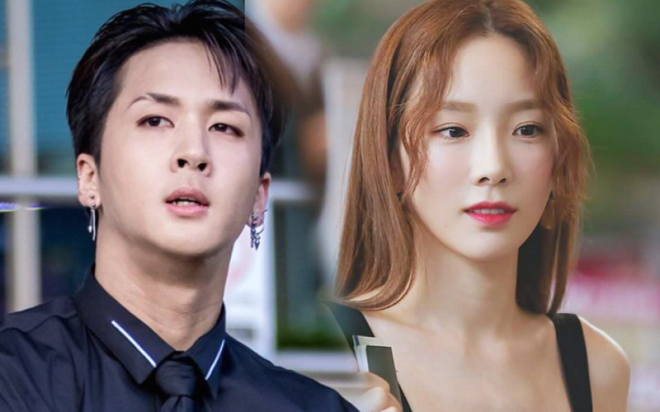 SNSD, Taeyeon, Taeyeon hẹn hò, Ravi VIXX, bạn trai Taeyeon SNSD, SNSD ban trai, taeyeon hẹn hò tình mới kém 4 tuổi, Kim Taeyeon, EXO, Baekhyun, Taeyeon Baekhyun
