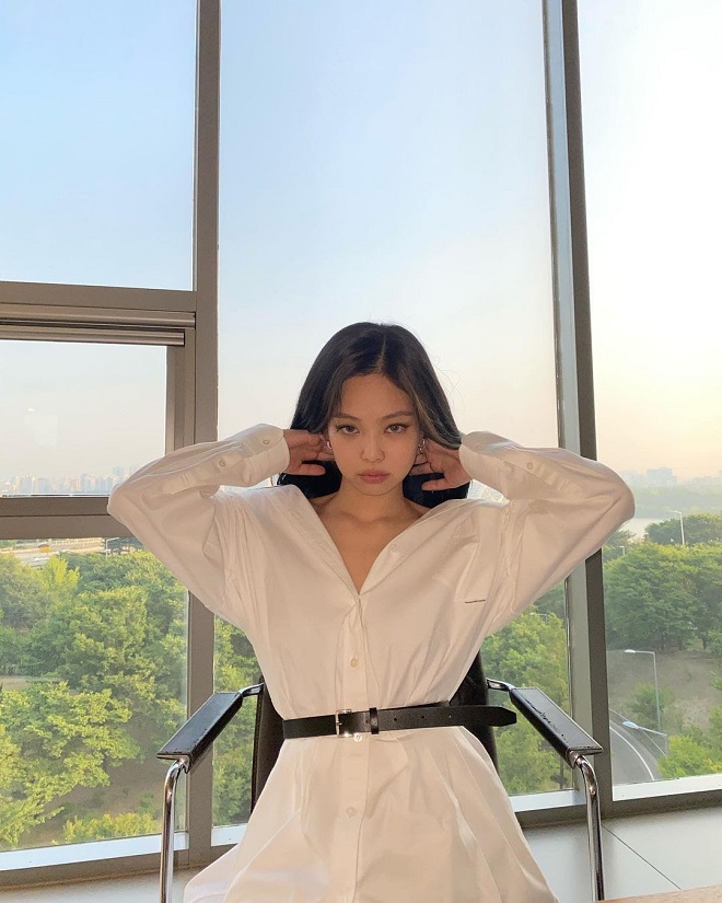 Blackpink, Jennie, Thời trang Jennie Blackpink, thời trang Kpop, Blackpink Jennie, sinh nhật Jennie, Jennie Chanel, Blackpink How You Like That, Jennie instagram